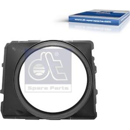 DT Spare Parts 4.63281 - Cowling, radiator fan