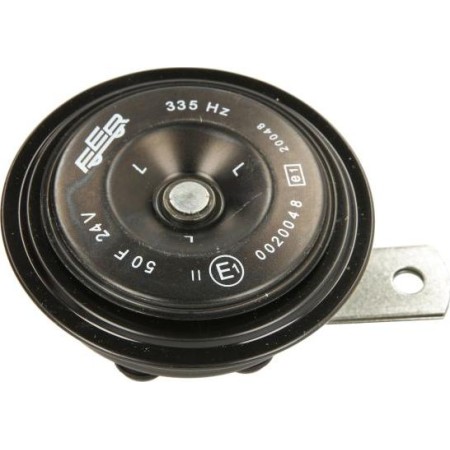 DT Spare Parts 4.62080 - Air Horn