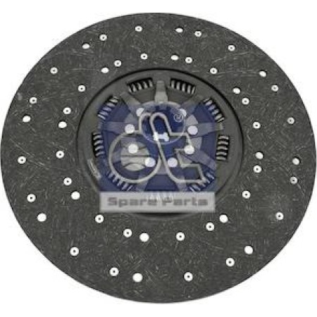 DT Spare Parts 4.62794 - Clutch Disc