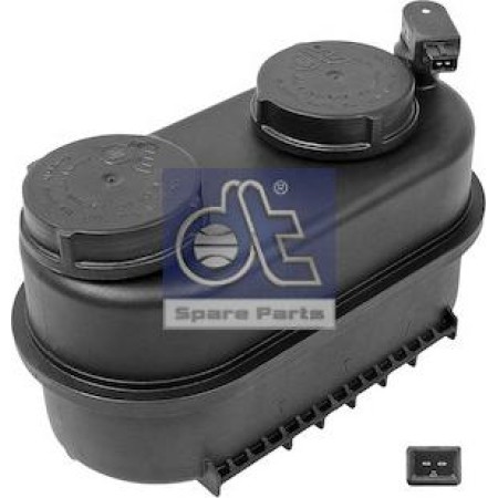 DT Spare Parts 4.67490 - Expansion Tank, power steering hydraulic oil