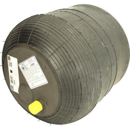 DT Spare Parts 4.80991 - Bellow, air suspension