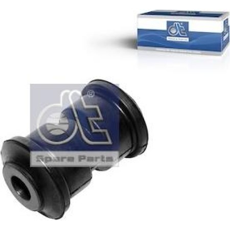 DT Spare Parts 4.80940 - Mounting, leaf spring
