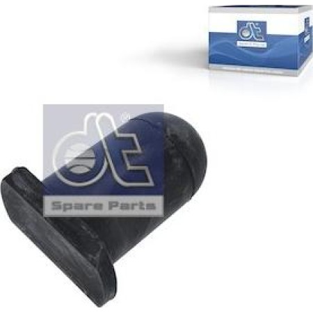 DT Spare Parts 4.81651 - Rubber Buffer, suspension
