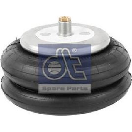 DT Spare Parts 4.81070 - Bellow, air suspension