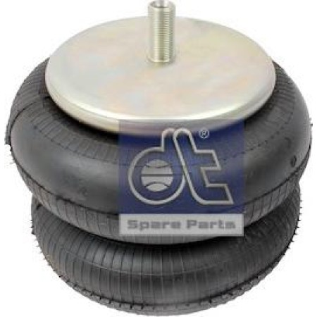 DT Spare Parts 4.81071 - Bellow, air suspension