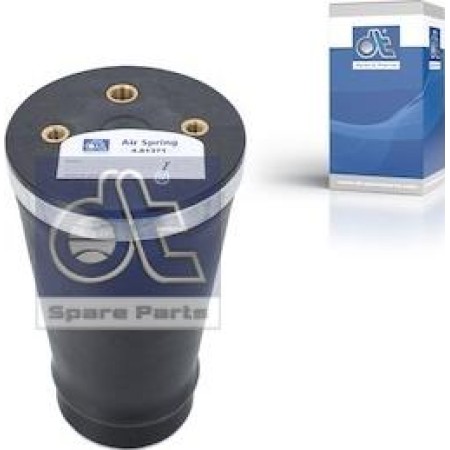 DT Spare Parts 4.81371 - Bellow, air suspension