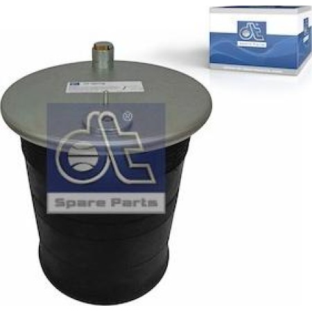 DT Spare Parts 4.81727 - Bellow, air suspension
