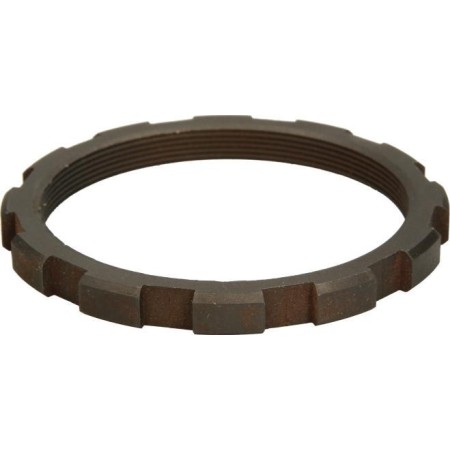 DT Spare Parts 4.30223 - Axle Nut, drive shaft