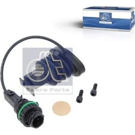 DT Spare Parts 4.70205 - Pedal Travel Sensor, clutch pedal
