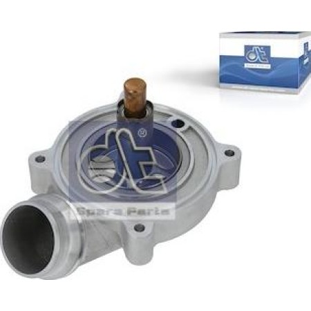 DT Spare Parts 4.71651 - Coolant thermostat / housing