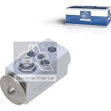 DT Spare Parts 4.72575 - Expansion Valve, air conditioning