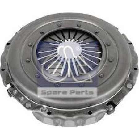 DT Spare Parts 5.50047 - Clutch Pressure Plate