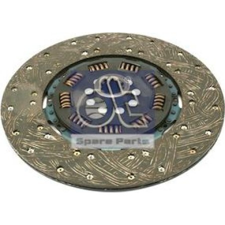 DT Spare Parts 5.50005 - Clutch Disc
