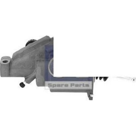 DT Spare Parts 5.53008 - Clutch Booster