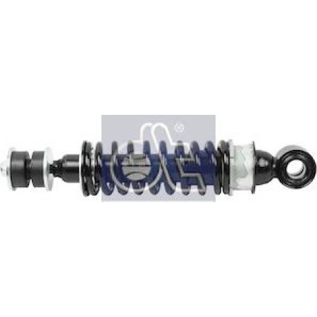 DT Spare Parts 5.65007 - Shock Absorber, cab suspension