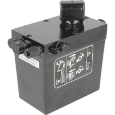 DT Spare Parts 5.65103 - Pompa ribaltamento, cabina