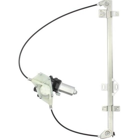 DT Spare Parts 5.60157 - Window Regulator