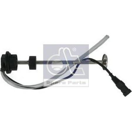 DT Spare Parts 5.15105 - Sensor, urea supply