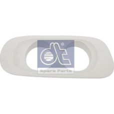 DT Spare Parts 5.16213 - Enjoliveur, pare-chocs