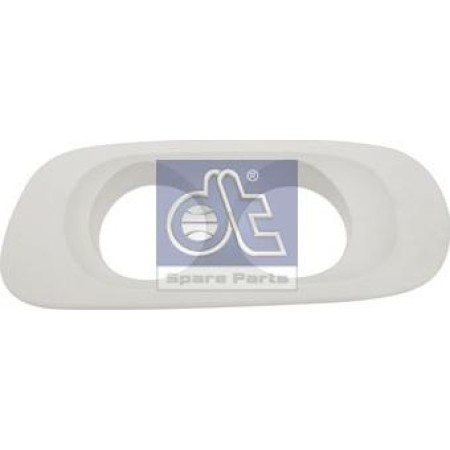 DT Spare Parts 5.16212 - Cover, bumper