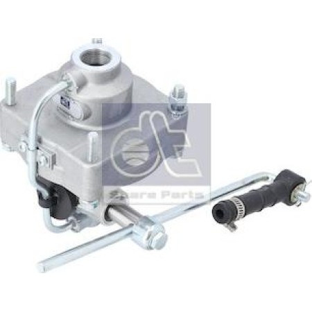 DT Spare Parts 5.70116 - Relay, ALB