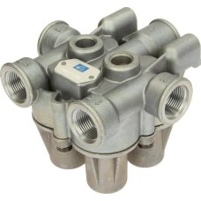 DT Spare Parts 5.70175 - Válvula de seguridad de varios circuitos