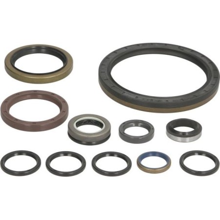 DT Spare Parts 6.93500 - Gasket Set, manual transmission
