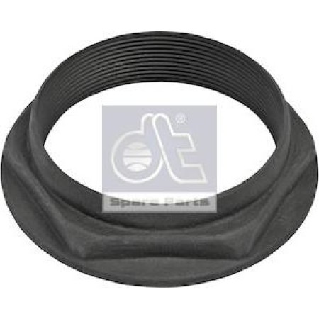 DT Spare Parts 6.56724 - Axle Nut, drive shaft