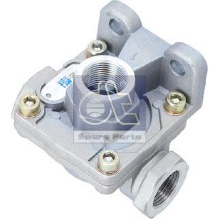 DT Spare Parts 6.65158 - Quick Release Valve
