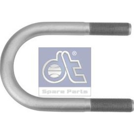 DT Spare Parts 6.11115 - Spring Clamp