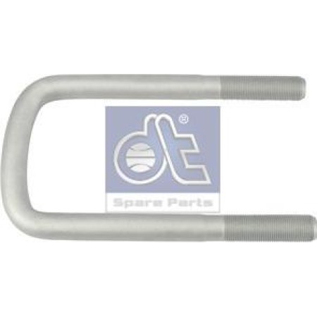 DT Spare Parts 6.11131 - Spring Clamp