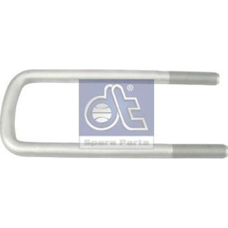 DT Spare Parts 6.11132 - Spring Clamp