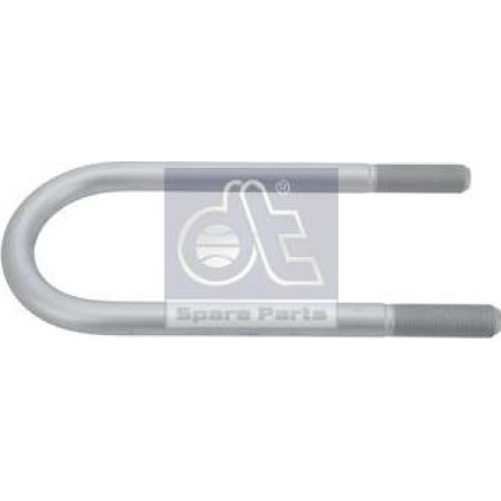 DT Spare Parts 6.11122 - Spring Clamp