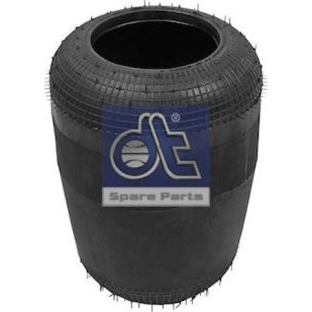 DT Spare Parts 6.13018 - Bellow, air suspension