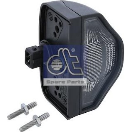 DT Spare Parts 6.86175 - Licence Plate Light