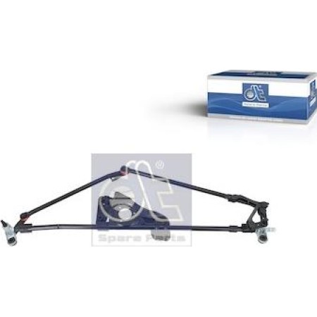 DT Spare Parts 6.88044 - Wiper Linkage