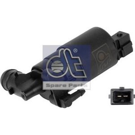 DT Spare Parts 6.88102SP - Water Pump, window cleaning