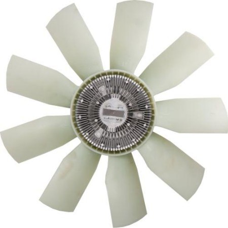 DT Spare Parts 6.35000 - Fan, radiator