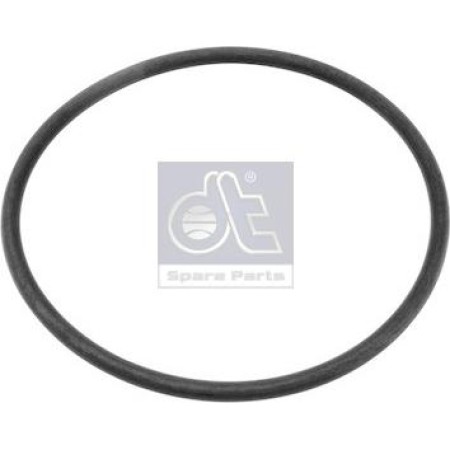 DT Spare Parts 6.30061 - Gasket, water pump
