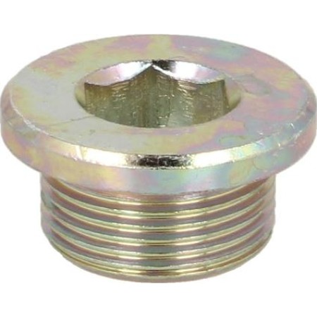 DT Spare Parts 6.33870 - Sealing Plug, oil sump
