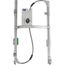 DT Spare Parts 6.72103 - Alzacristallo