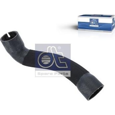 DT Spare Parts 1.44901 - Hose, transmission oil cooler