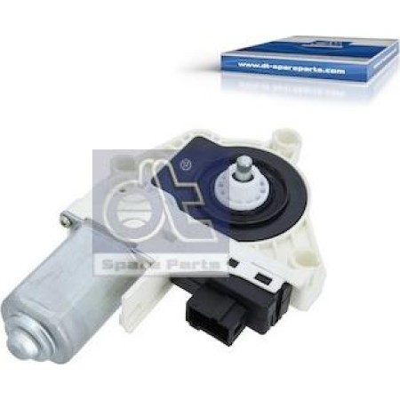 DT Spare Parts 1.51035 - Electric Motor, window regulator