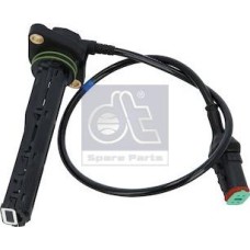 DT Spare Parts 1.51156 - Capteur, pression d'huile