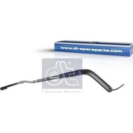 DT Spare Parts 1.52100 - Wiper Arm, window cleaning