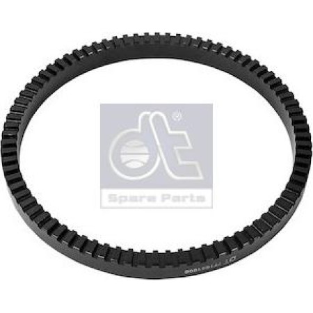 DT Spare Parts 10.10582 - Sensor Ring, ABS