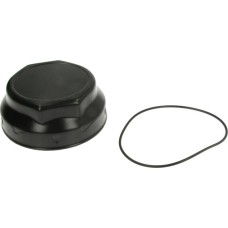 DT Spare Parts 10.10604 - Cap, wheel bearing