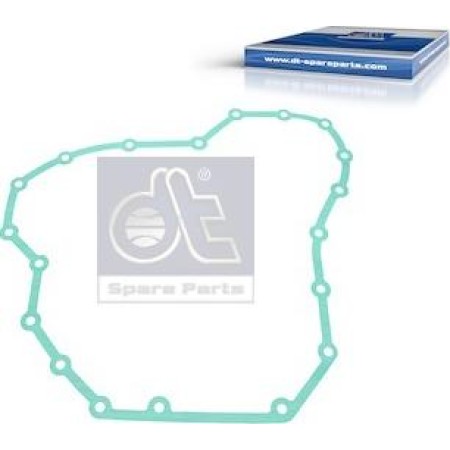 DT Spare Parts 1.14467 - Oil Seal, manual transmission