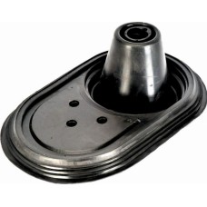 DT Spare Parts 1.14126 - Garnissage de levier de changement de vitesse