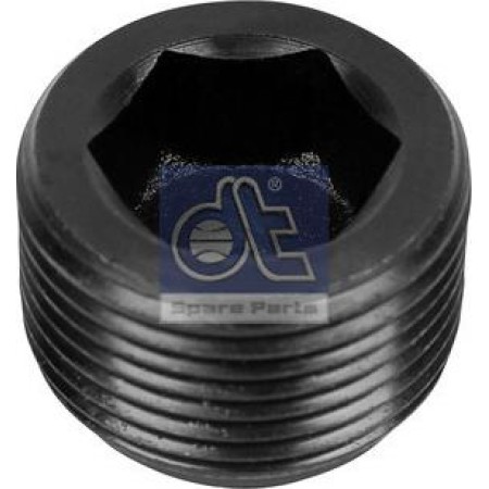 DT Spare Parts 1.16167 - Screw Plug, transmission housing